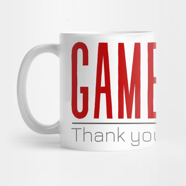 GAME OVER – Thank you for playing by My Tiny Apartment